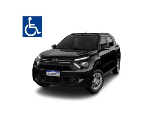 CITROËN C3 AIRCROSS 1.0 TURBO 200 FLEX FEEL CVT CITROËN C3 AIRCROSS 1.0 TURBO 200 FLEX FEEL CVT